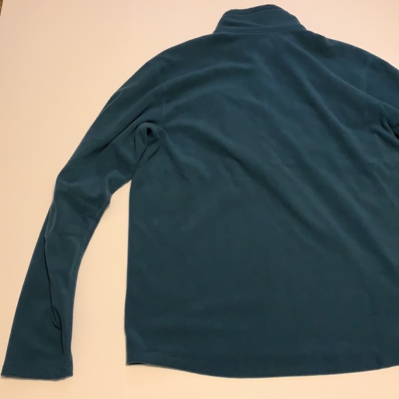 🆕 First Ascent Blue Fleece Base Layer - Men’s Size Large - Picture 5 of 6